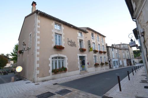 Hotel Le Saint-georges