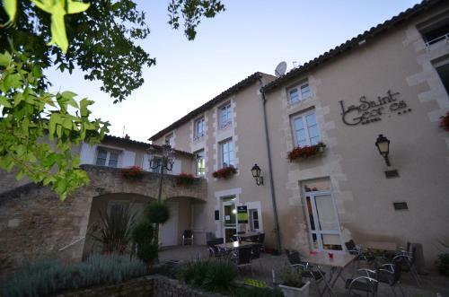 Hotel Le Saint-georges