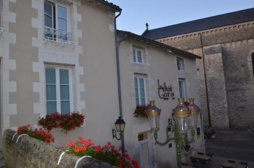 Hotel Le Saint-georges