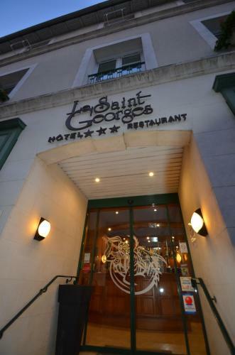 Hotel Le Saint-georges