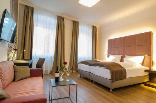 Hotel Gasthof Goldener Fisch