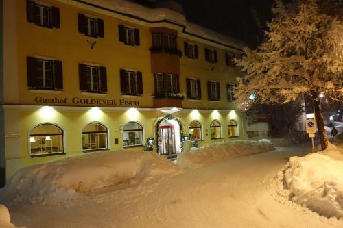 Hotel Gasthof Goldener Fisch