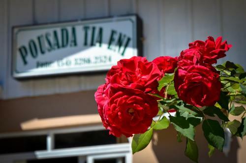 Hostal Pousada Tia Eni