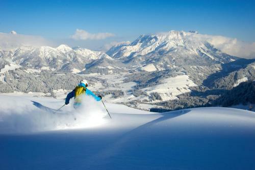 Hotel Haus Tirol