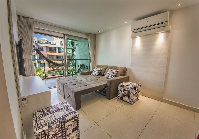 Apartamento Luxor Paulo Miranda Home Service