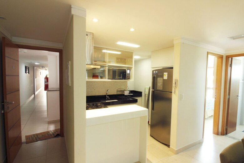 Apartamento Luxor Paulo Miranda Home Service