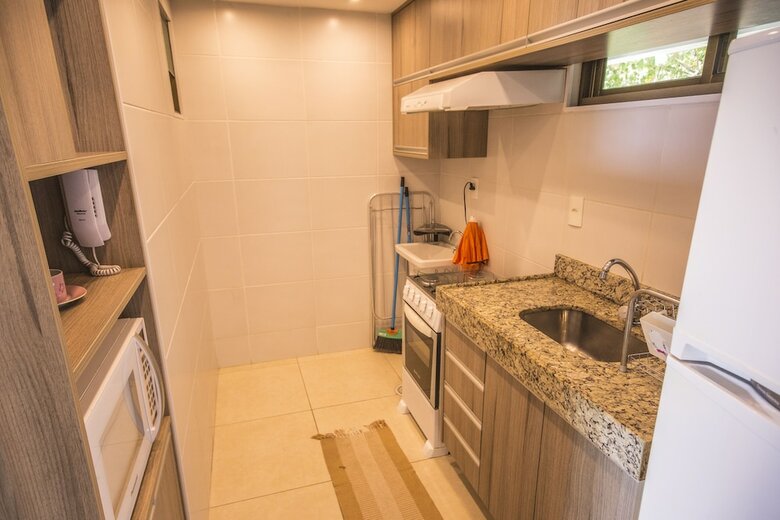 Apartamento Luxor Paulo Miranda Home Service