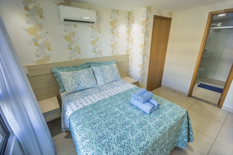 Apartamento Luxor Paulo Miranda Home Service