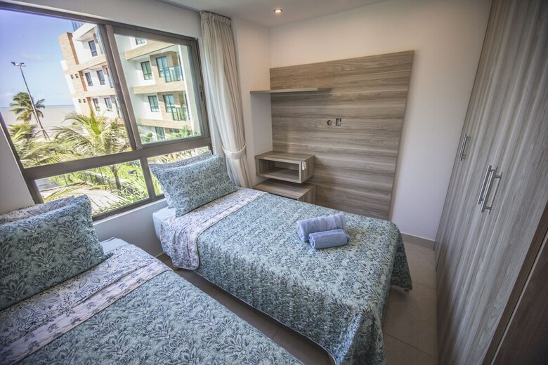 Apartamento Luxor Paulo Miranda Home Service