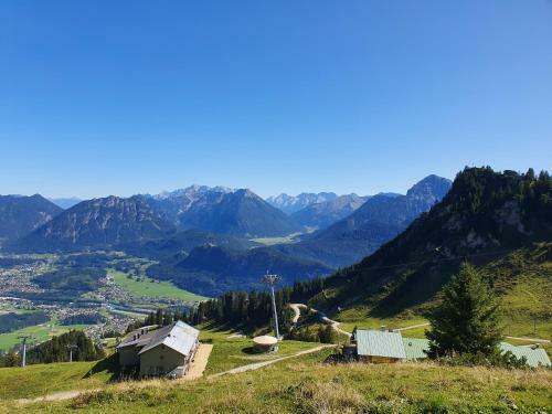 Apartamento Alpenhof