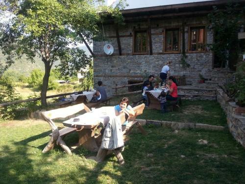 Agroturismo Guest House Vesko & Suzi