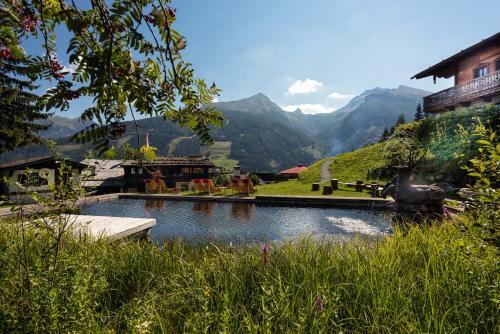 Hostal Bellevue Alm