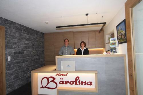 Hotel B�rolina