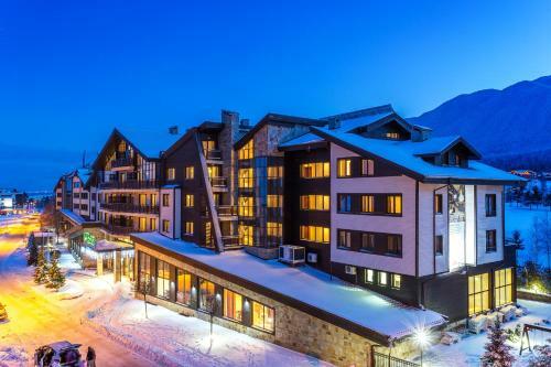 Hotel Terra Complex