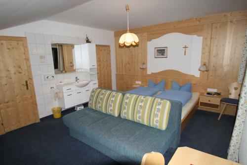 Agroturismo Alpenbauernhof Gr�benhof