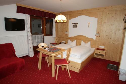 Agroturismo Alpenbauernhof Gr�benhof