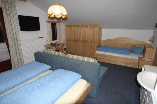 Agroturismo Alpenbauernhof Gr�benhof