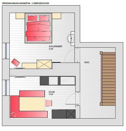 Apartamento Flierelerhof