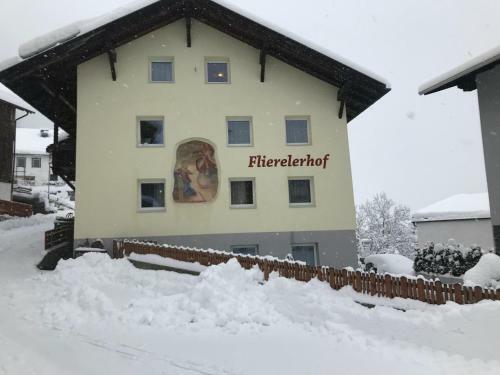 Apartamento Flierelerhof