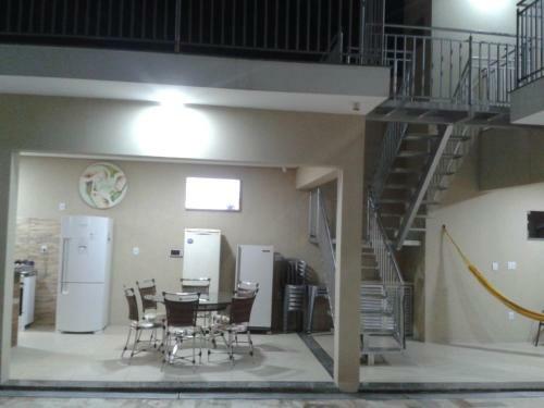 Hostal Vem Pra C�
