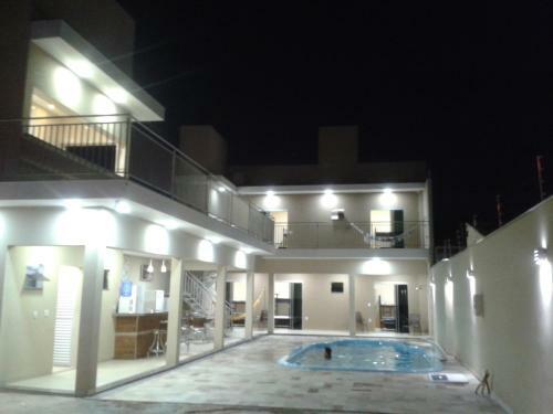 Hostal Vem Pra C�