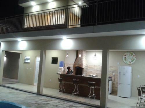 Hostal Vem Pra C�