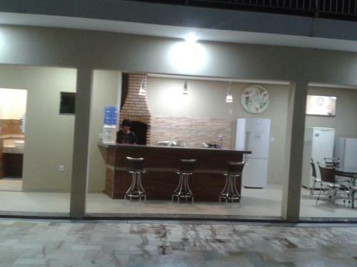 Hostal Vem Pra C�
