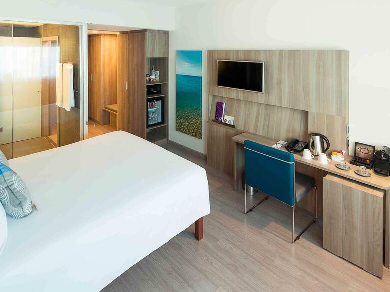 Hotel Novotel Santos