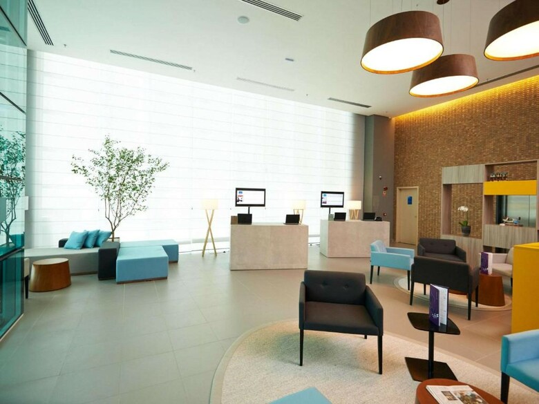 Hotel Novotel Santos