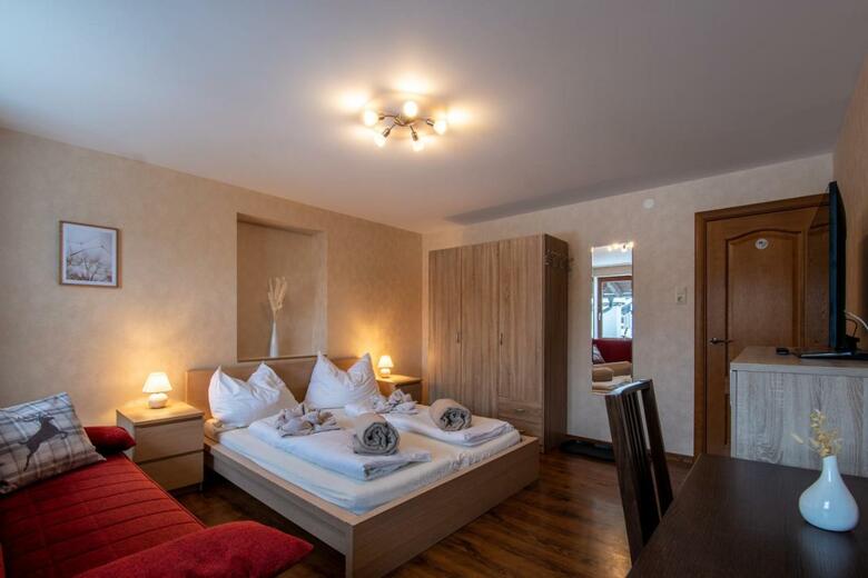 Apartamento Haus Bergner