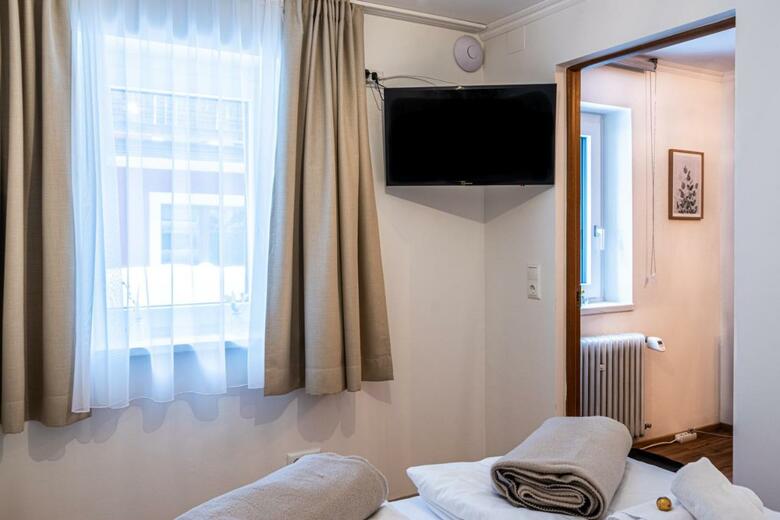 Apartamento Haus Bergner