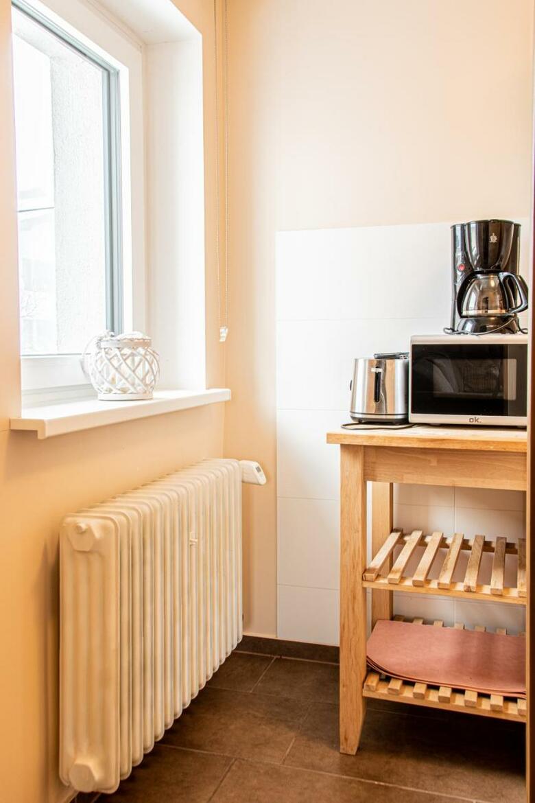 Apartamento Haus Bergner