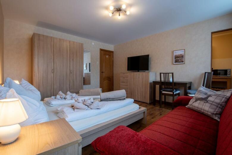 Apartamento Haus Bergner