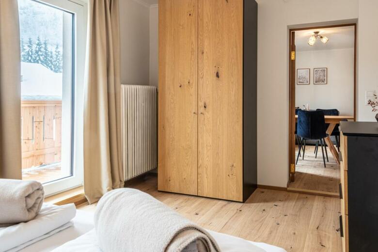 Apartamento Haus Bergner