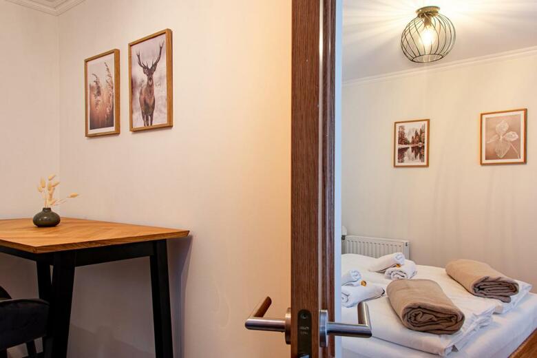 Apartamento Haus Bergner