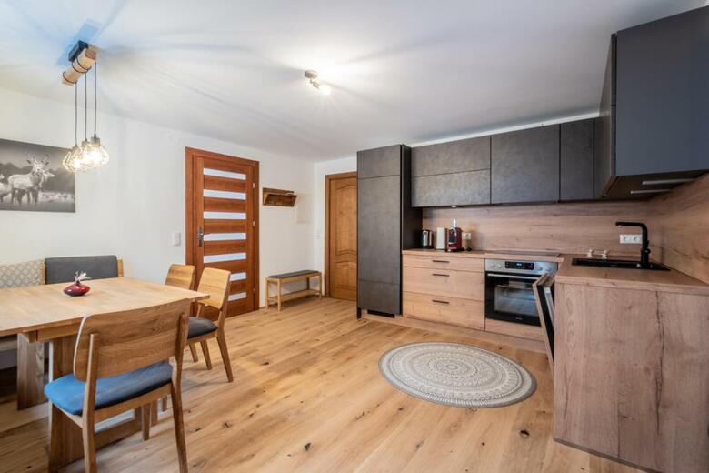 Apartamento Haus Bergner