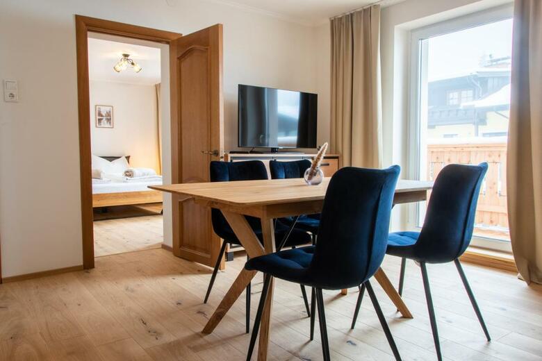Apartamento Haus Bergner