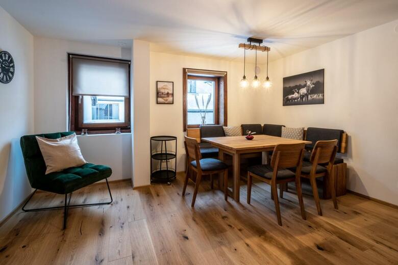 Apartamento Haus Bergner