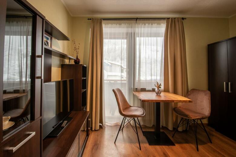 Apartamento Haus Bergner