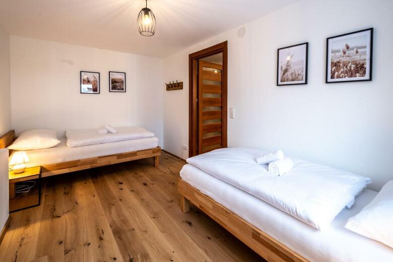 Apartamento Haus Bergner