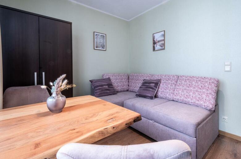 Apartamento Haus Bergner