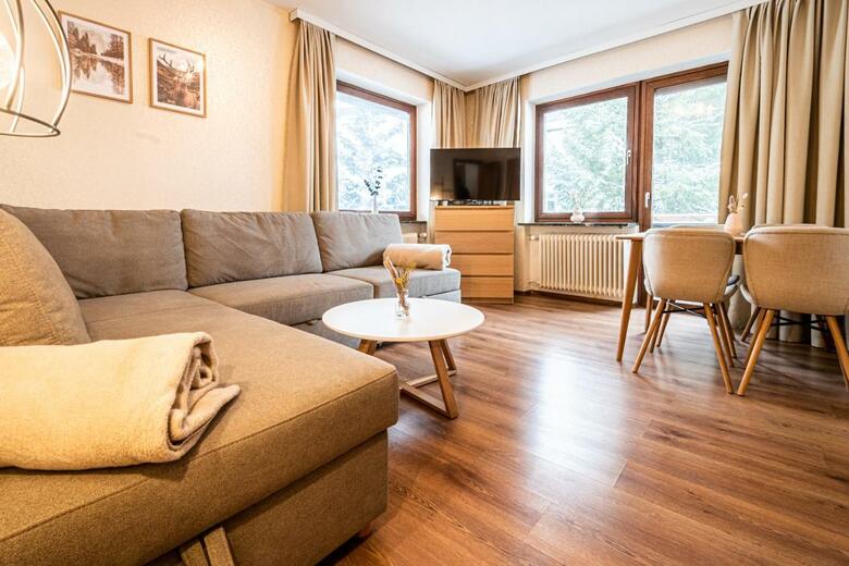Apartamento Haus Bergner