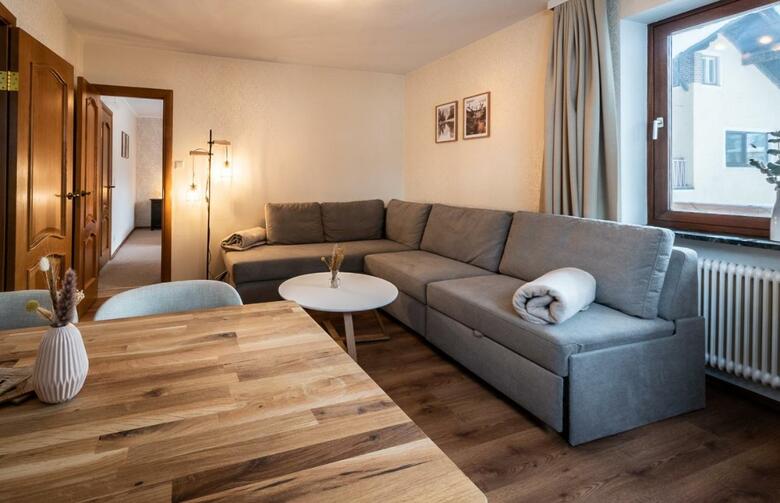 Apartamento Haus Bergner