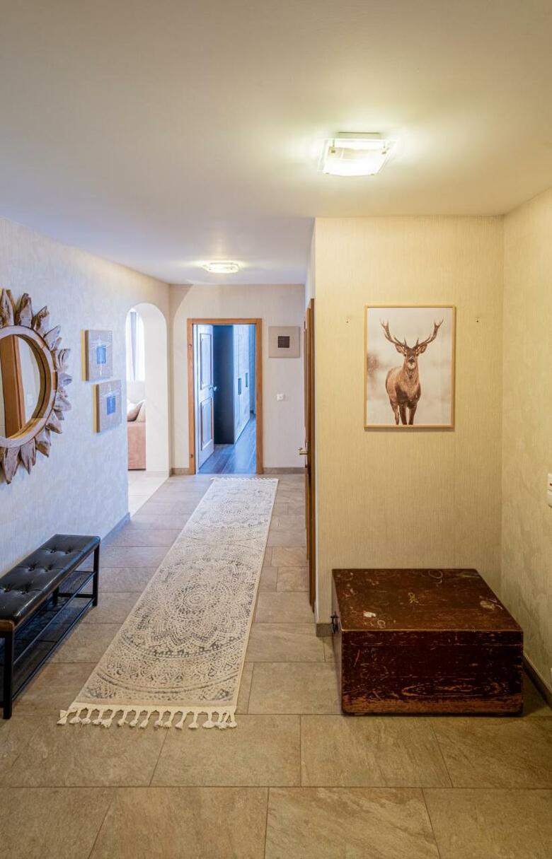 Apartamento Haus Bergner