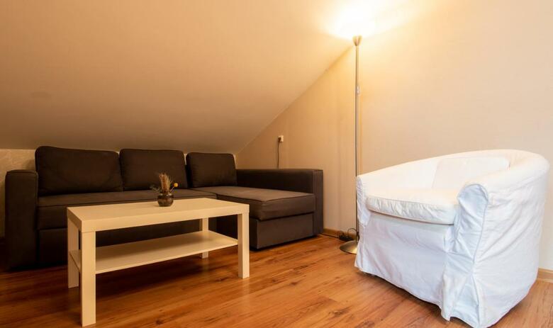 Apartamento Haus Bergner