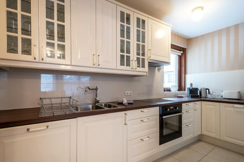 Apartamento Haus Bergner