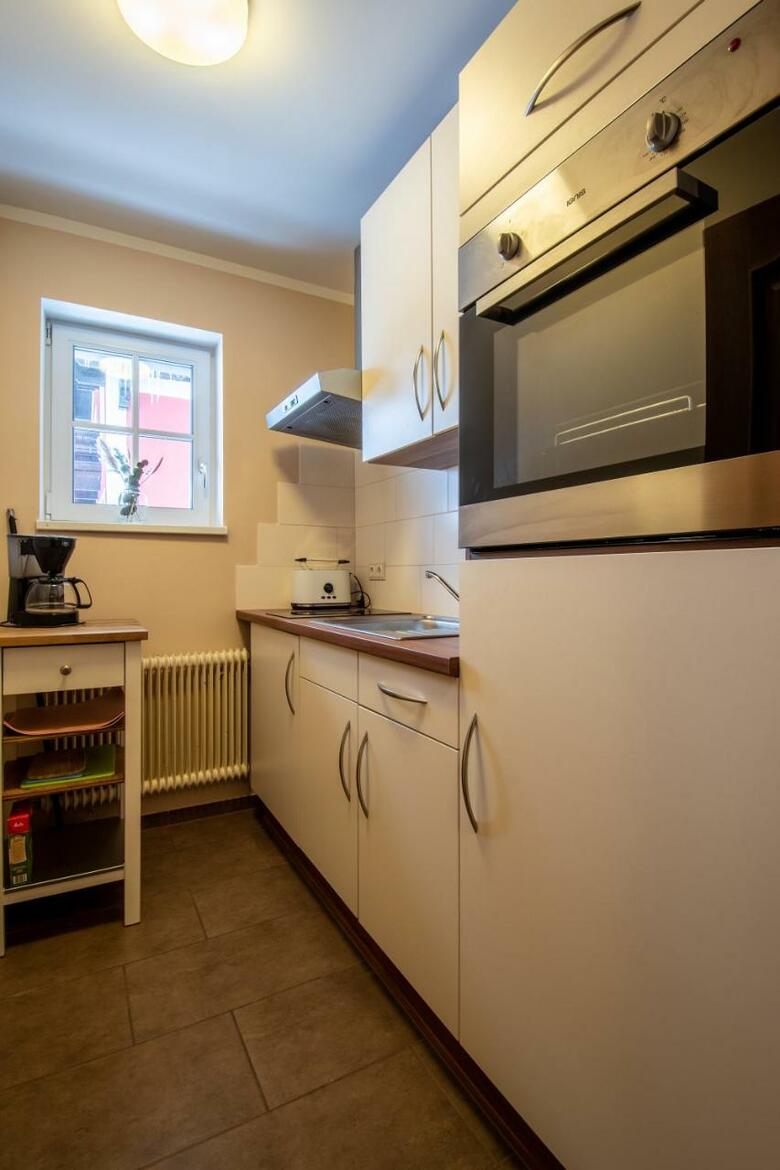Apartamento Haus Bergner