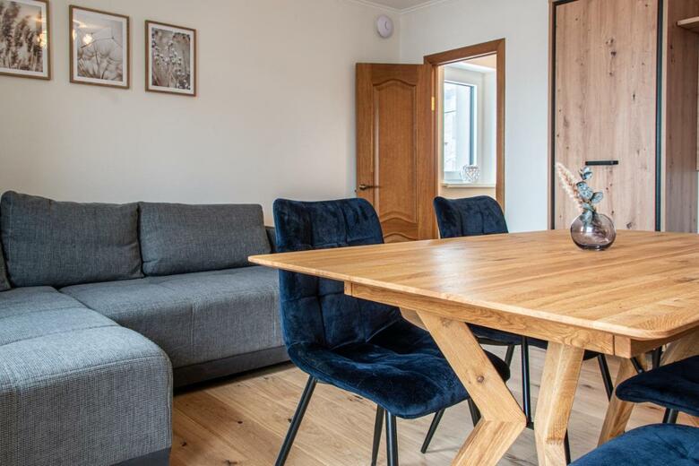 Apartamento Haus Bergner