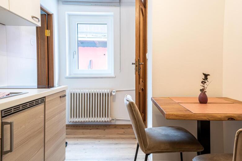 Apartamento Haus Bergner