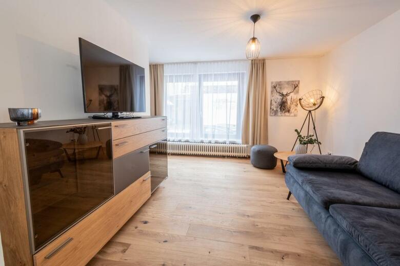Apartamento Haus Bergner